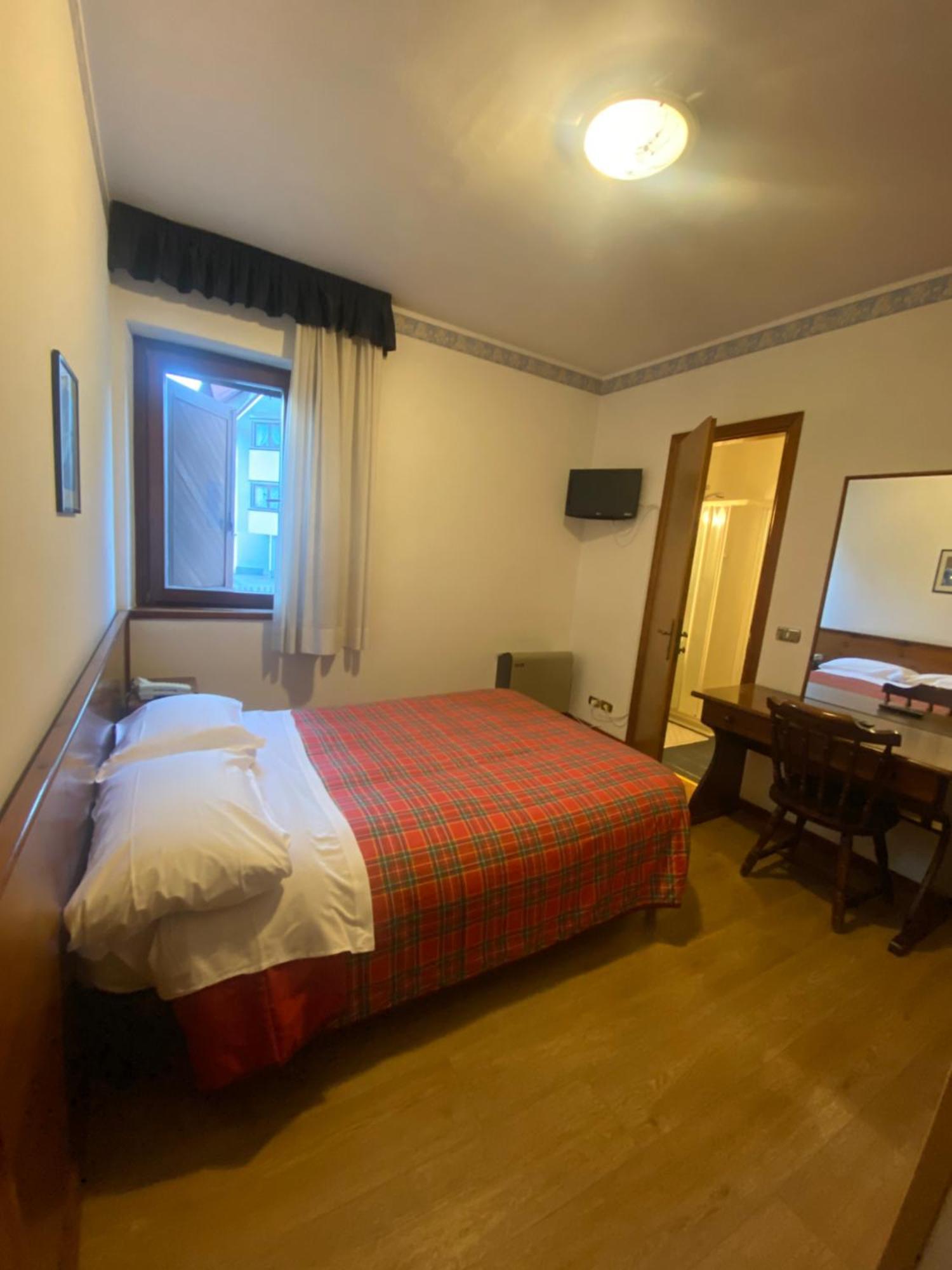 Hotel International Tarvisio Exteriör bild