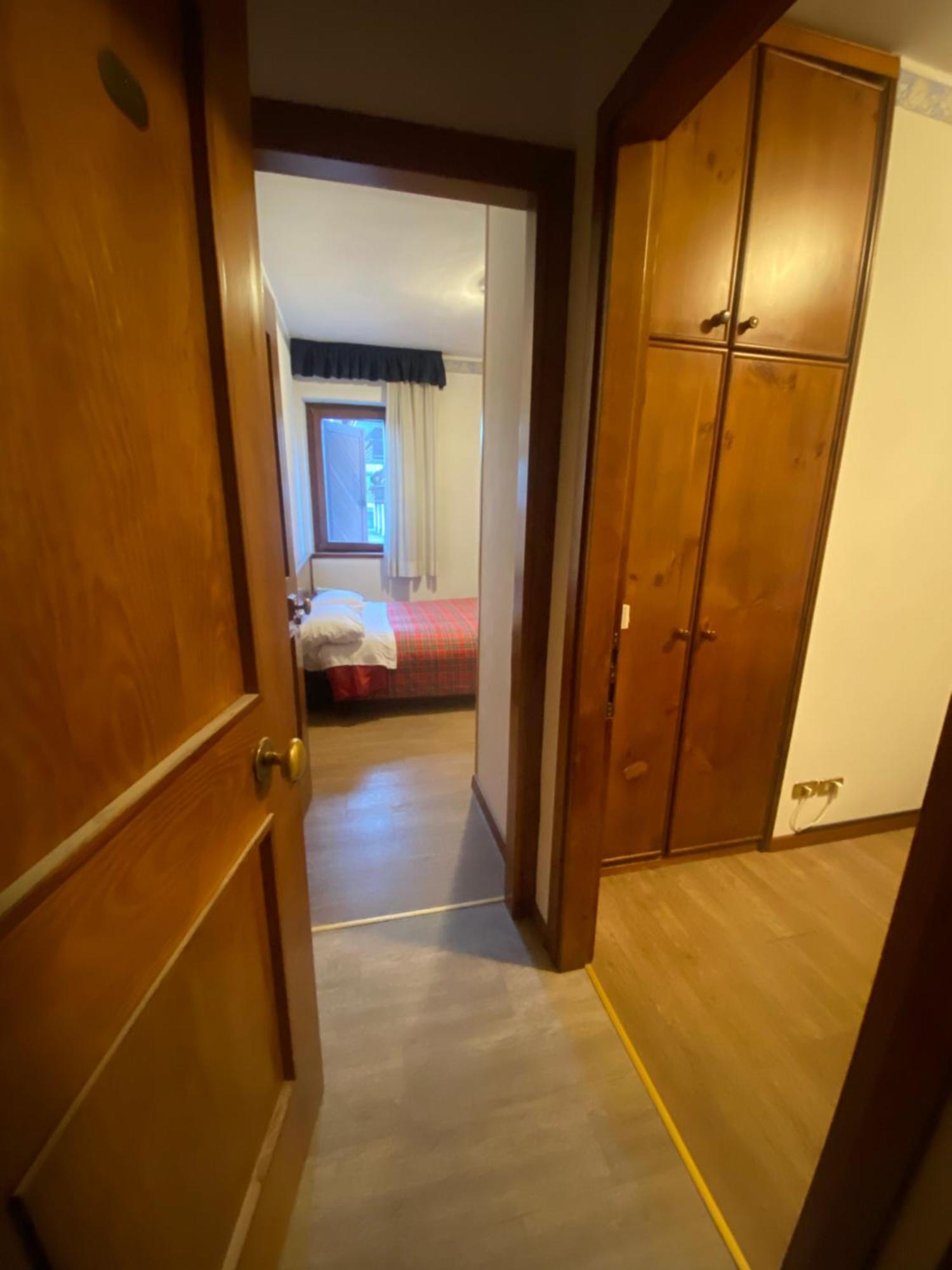 Hotel International Tarvisio Rum bild