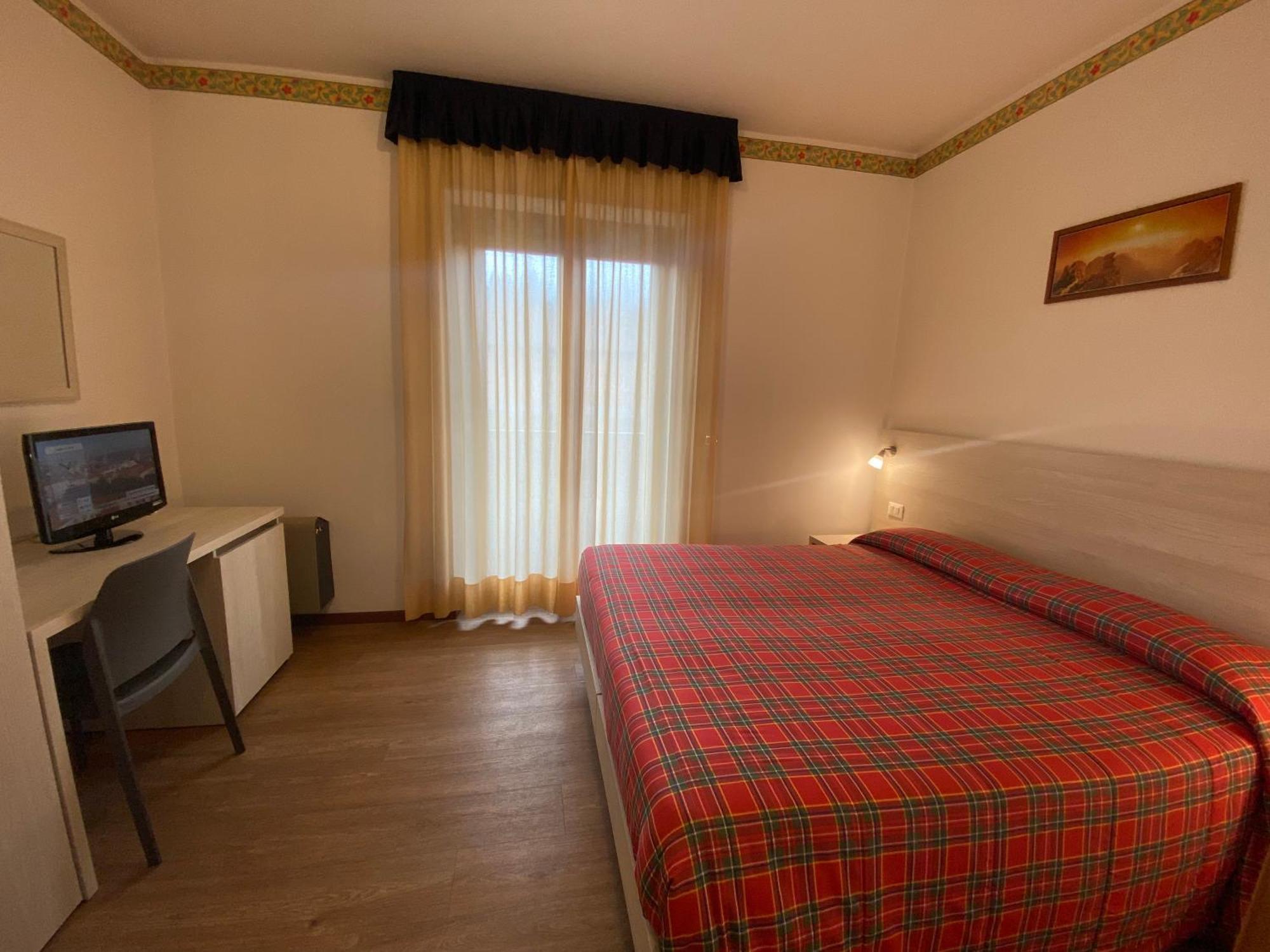 Hotel International Tarvisio Exteriör bild