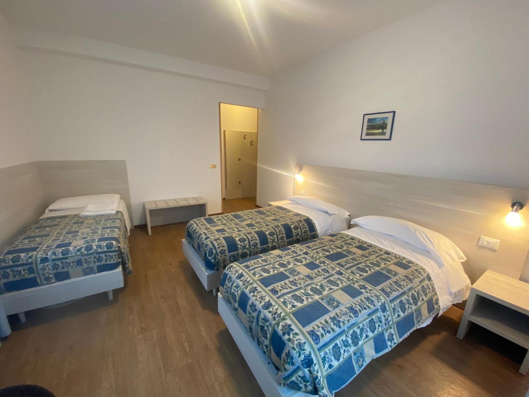 Hotel International Tarvisio Rum bild