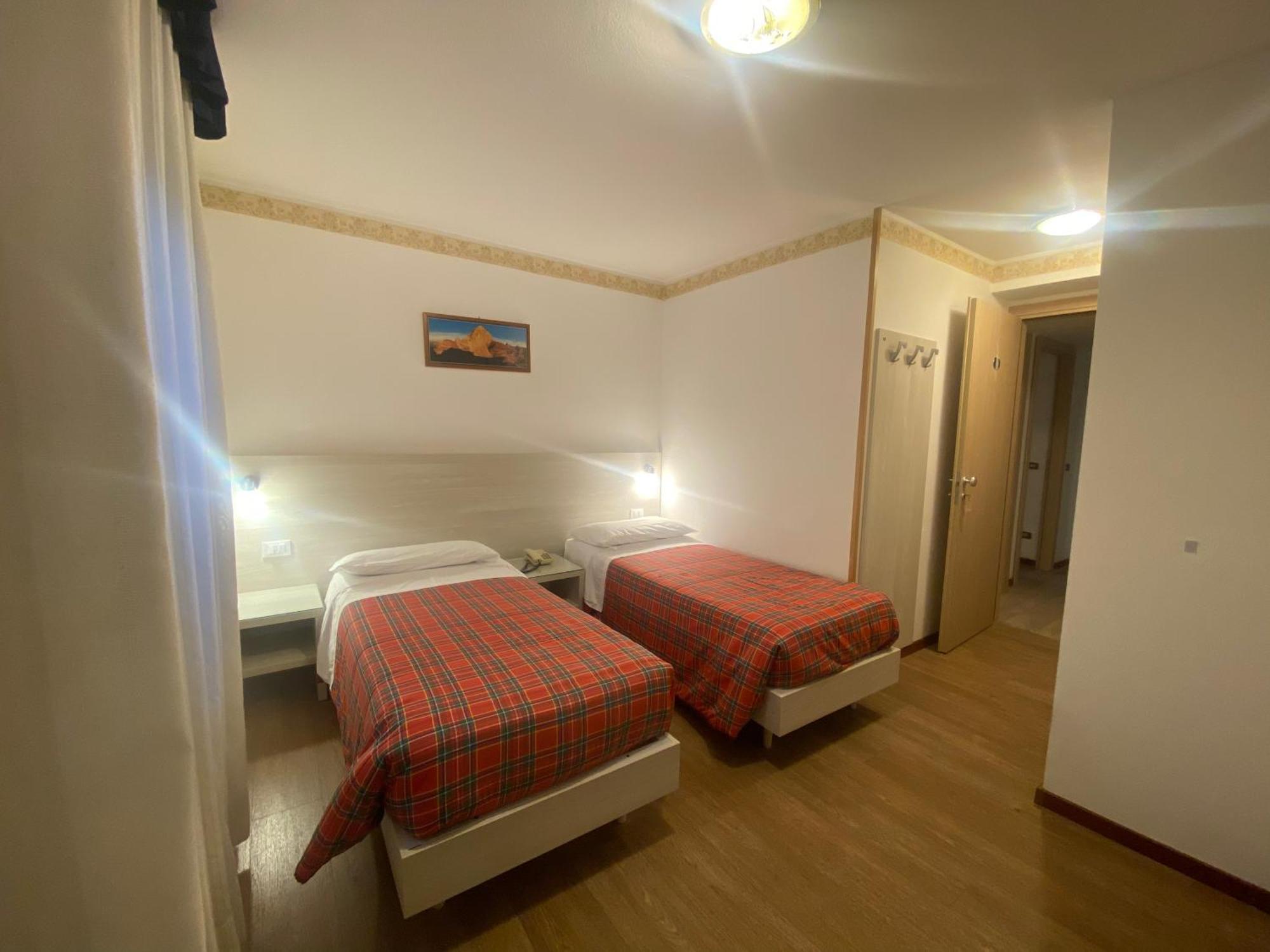 Hotel International Tarvisio Exteriör bild