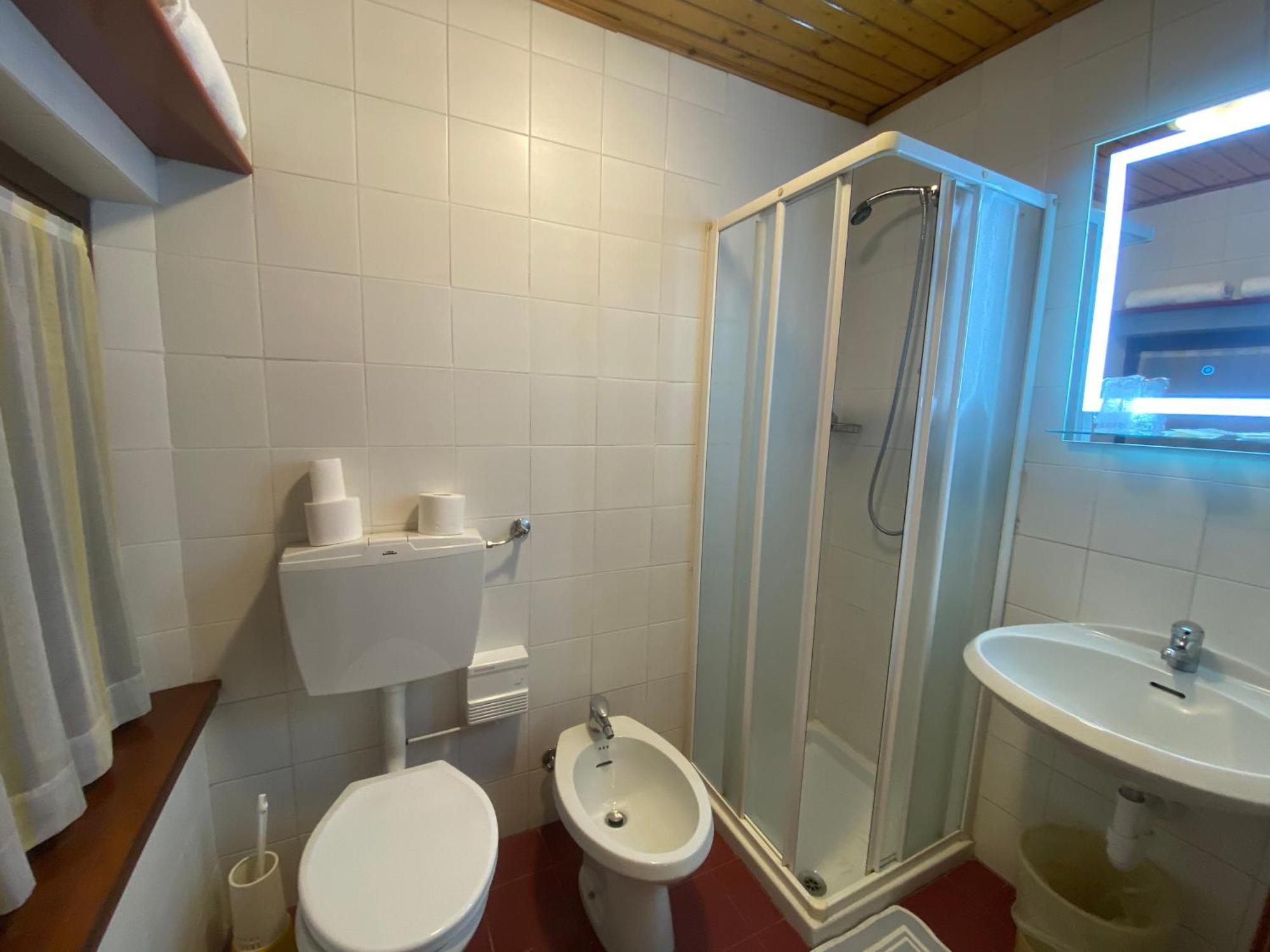 Hotel International Tarvisio Rum bild