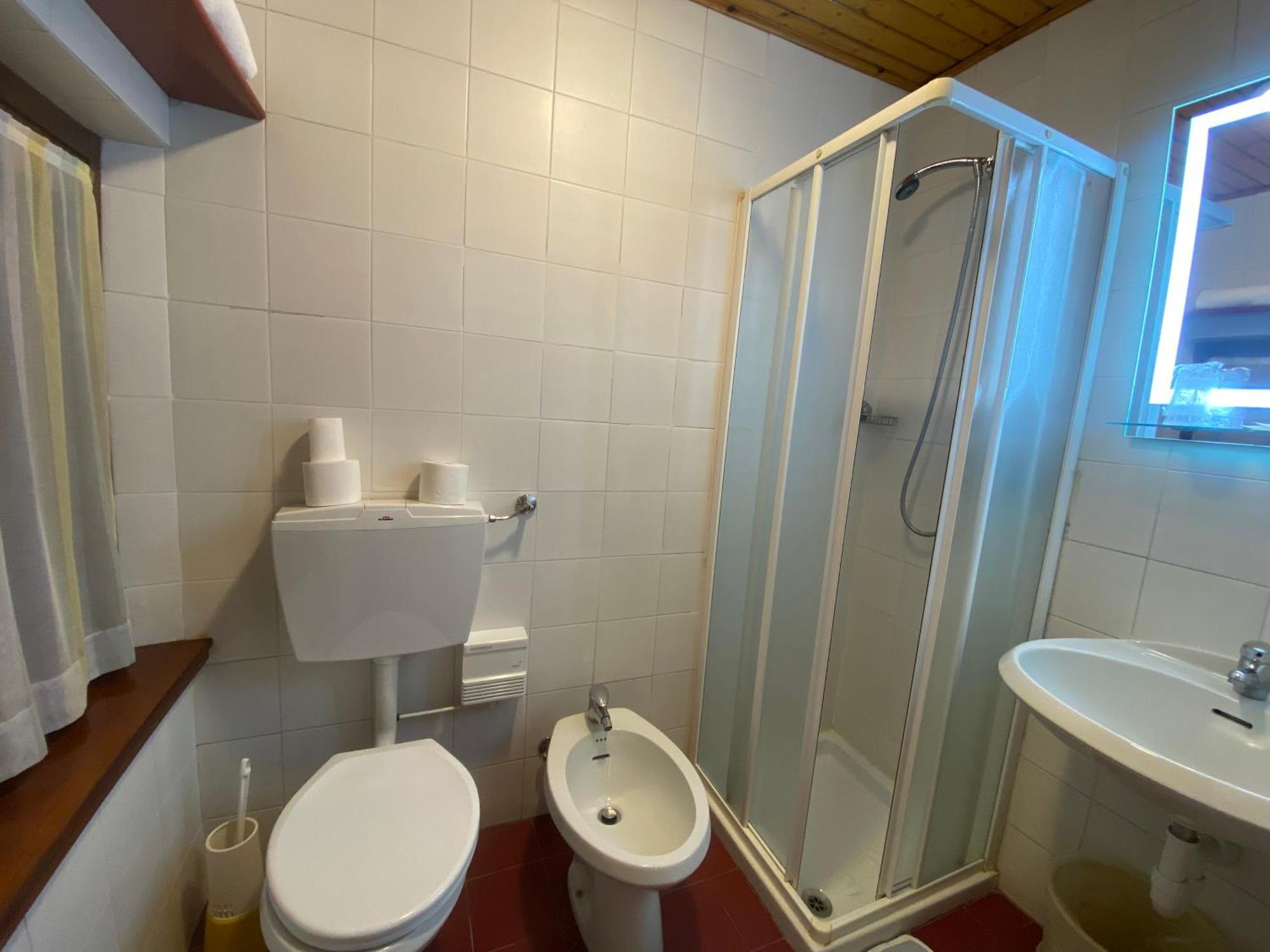 Hotel International Tarvisio Rum bild